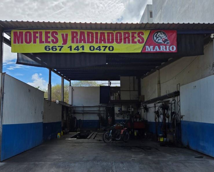 Mofles y Radiadores Mario