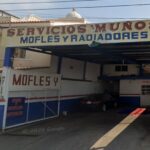 Mofles y Radiadores Muñoz en Culiacán