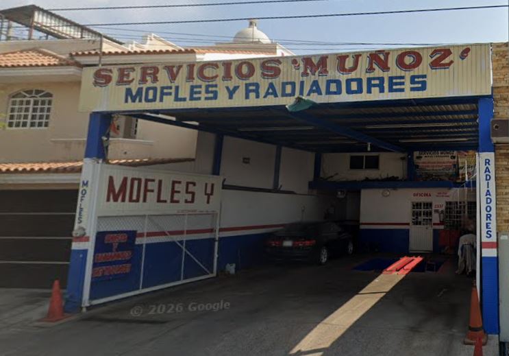 Mofles y Radiadores Muñoz
