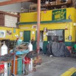 El Capitán Mofles y Radiadores en Culiacán