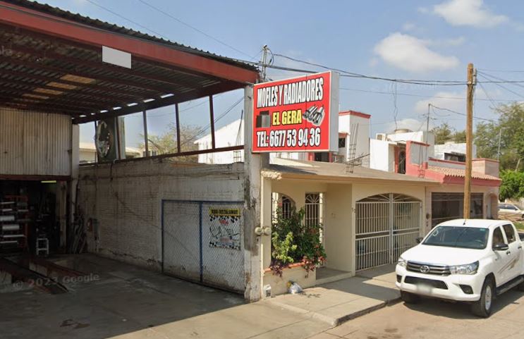 Mofles y Radiadores El Gera