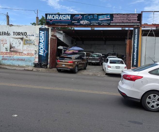 Morasin Mofles Y Radiadores De Sinaloa