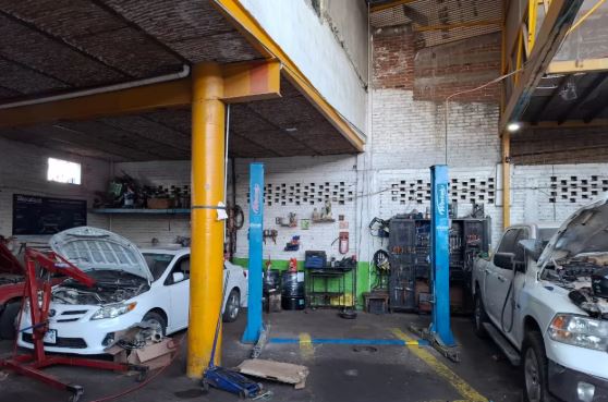 Taller Mecánico Diésel Yorel en Monterrey, NL