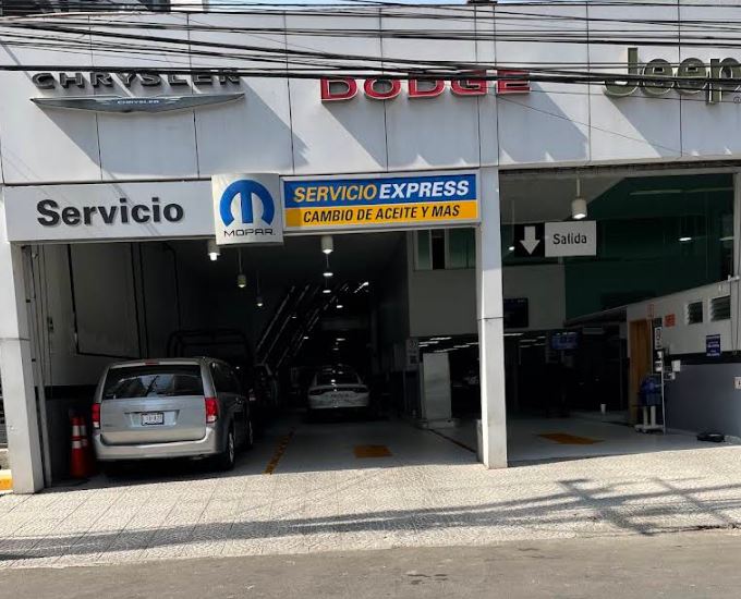 Autopolanco Taller de Servicio