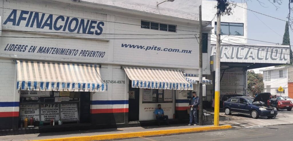 PITS® - Lubricación y Afinaciones