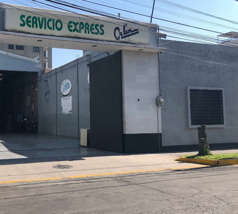 SERVICIO EXPRESS COLIN